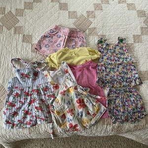 Vintage Springtime Little’s Bundle